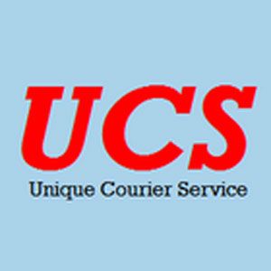 Unique Courier Service (UCS) - Logo
