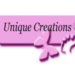 Unique Creations Decorations - Logo