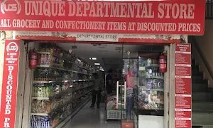Unique Departmental Store - Logo
