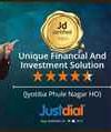 Unique Financial And Investment Solution - Logo