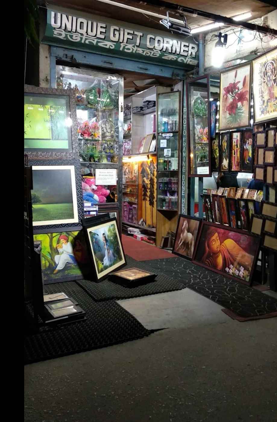 Unique Gift Corner - Cover photo