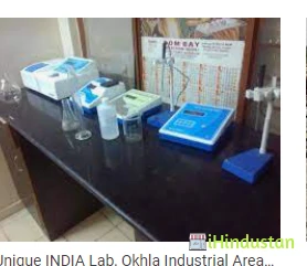 Unique India Lab - Logo