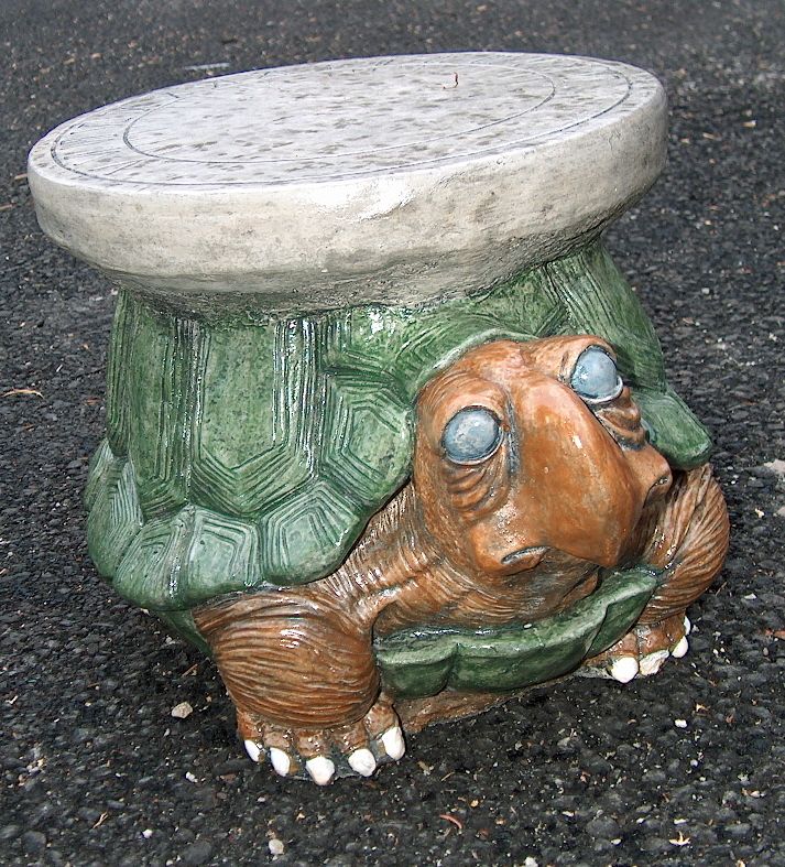 Unique Lawn Garden Statues - Logo