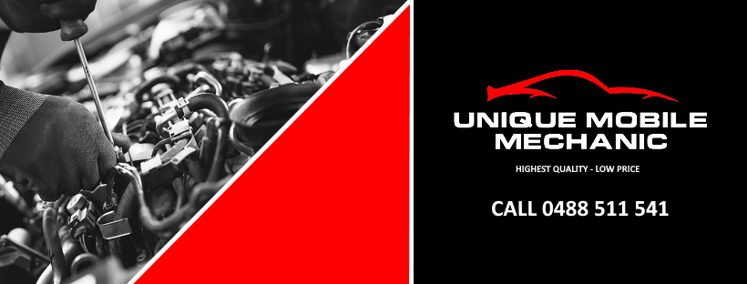 Unique Mobile Mechanic - Cover photo
