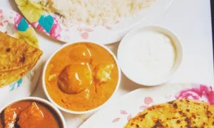 Unique Paratha - Cover photo