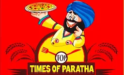 Unique Paratha - Logo