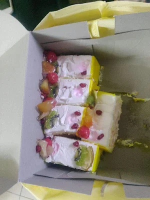 Unique Pastry Shop - Cover photo