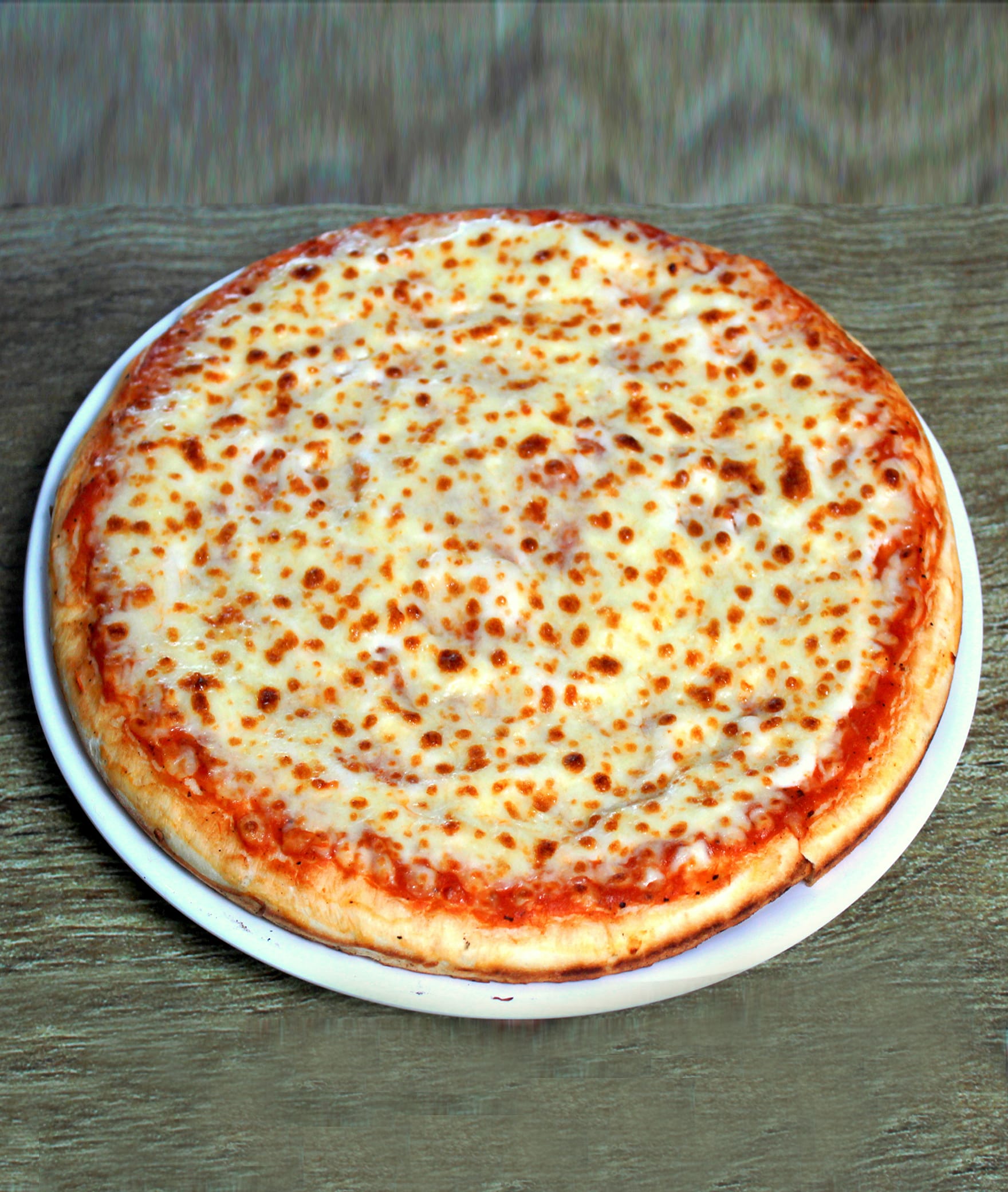 Unique Pizza - Logo