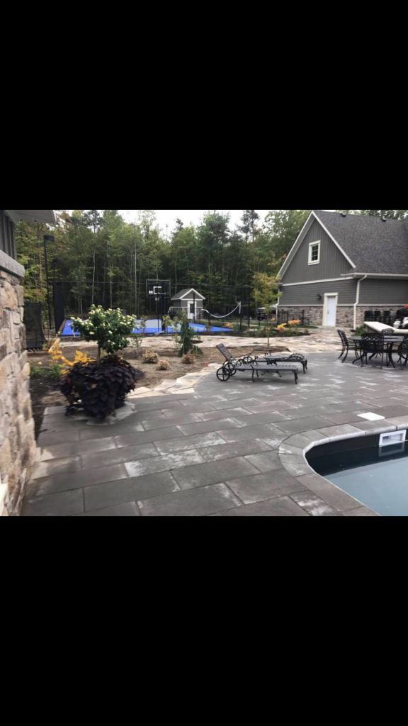 Unique Pools and Landscape Inc. - Cover photo