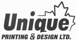 Unique Printing &a; Design Ltd - Logo