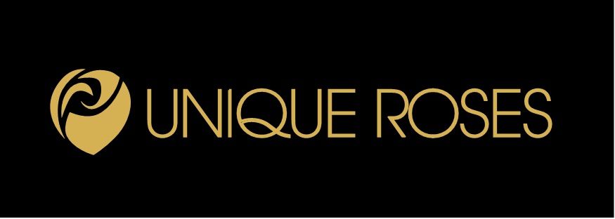 Unique Roses - Logo