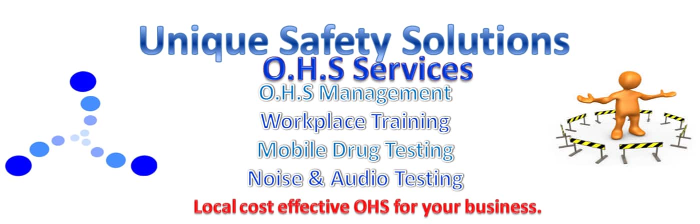 Unique Safety Solutions - Logo