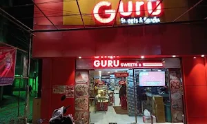 Unique Sweets And Snacks - Logo