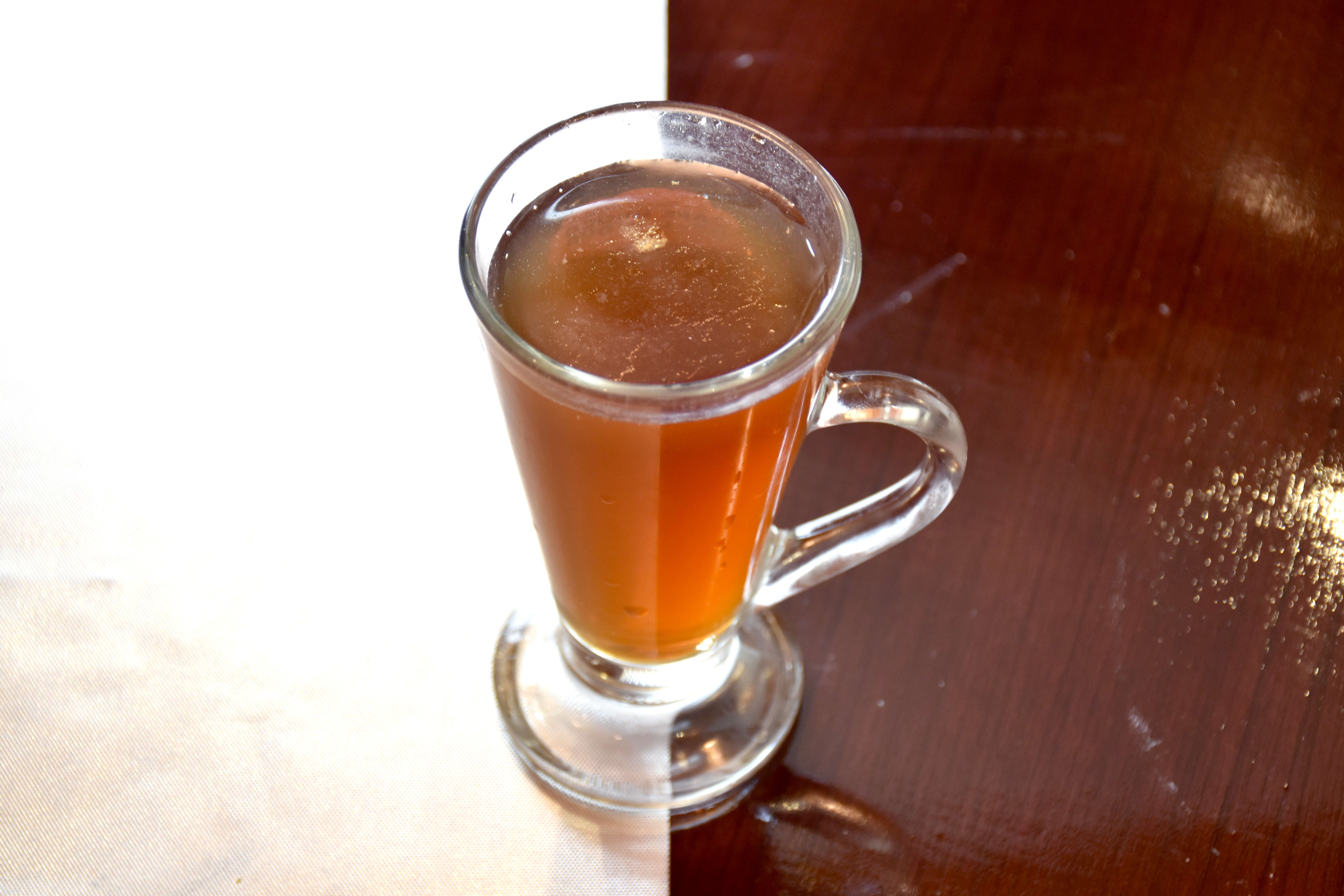 Unique Tea Cafe - Logo