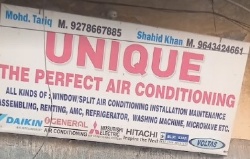 Unique The Perfect Air Conditioning - Logo