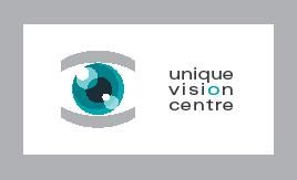 Unique Vision Centre - Logo