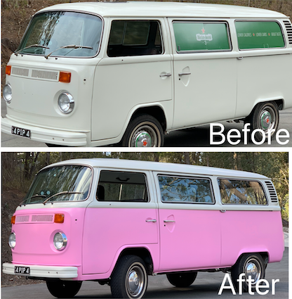 Unique Wraps - Logo