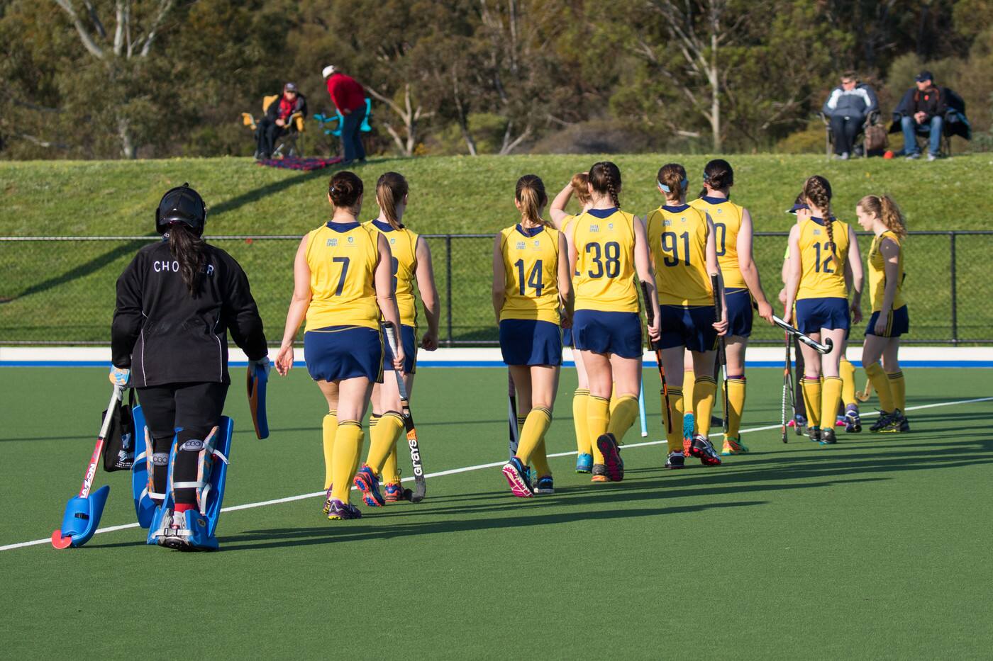 Unisa Hockey Club - Cover photo