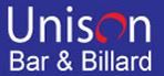 Unison Bar &a; Billiard - Logo