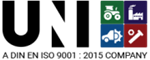Unispares India - Logo