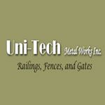 Uni Tech Metal Works Inc - Logo