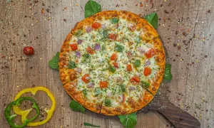 United Slices - Cover photo