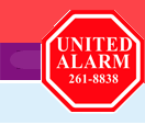United Alarm - Logo