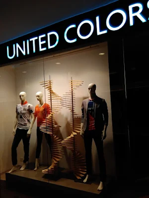 United Colors of Benetton - Cover photo