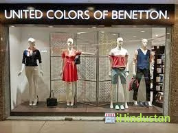 United Colors Of Benetton - Logo