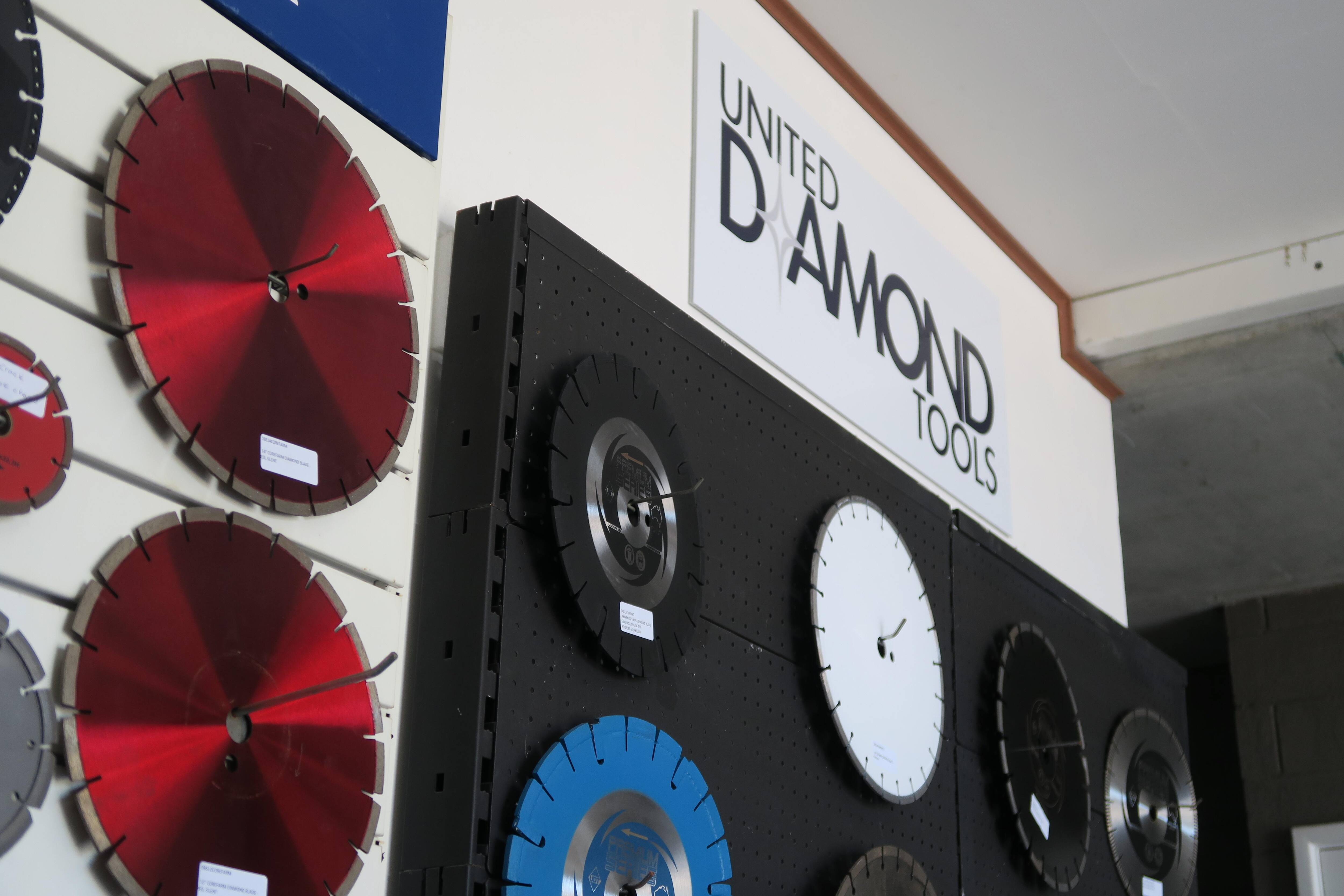 United Diamond Tools - Cover photo