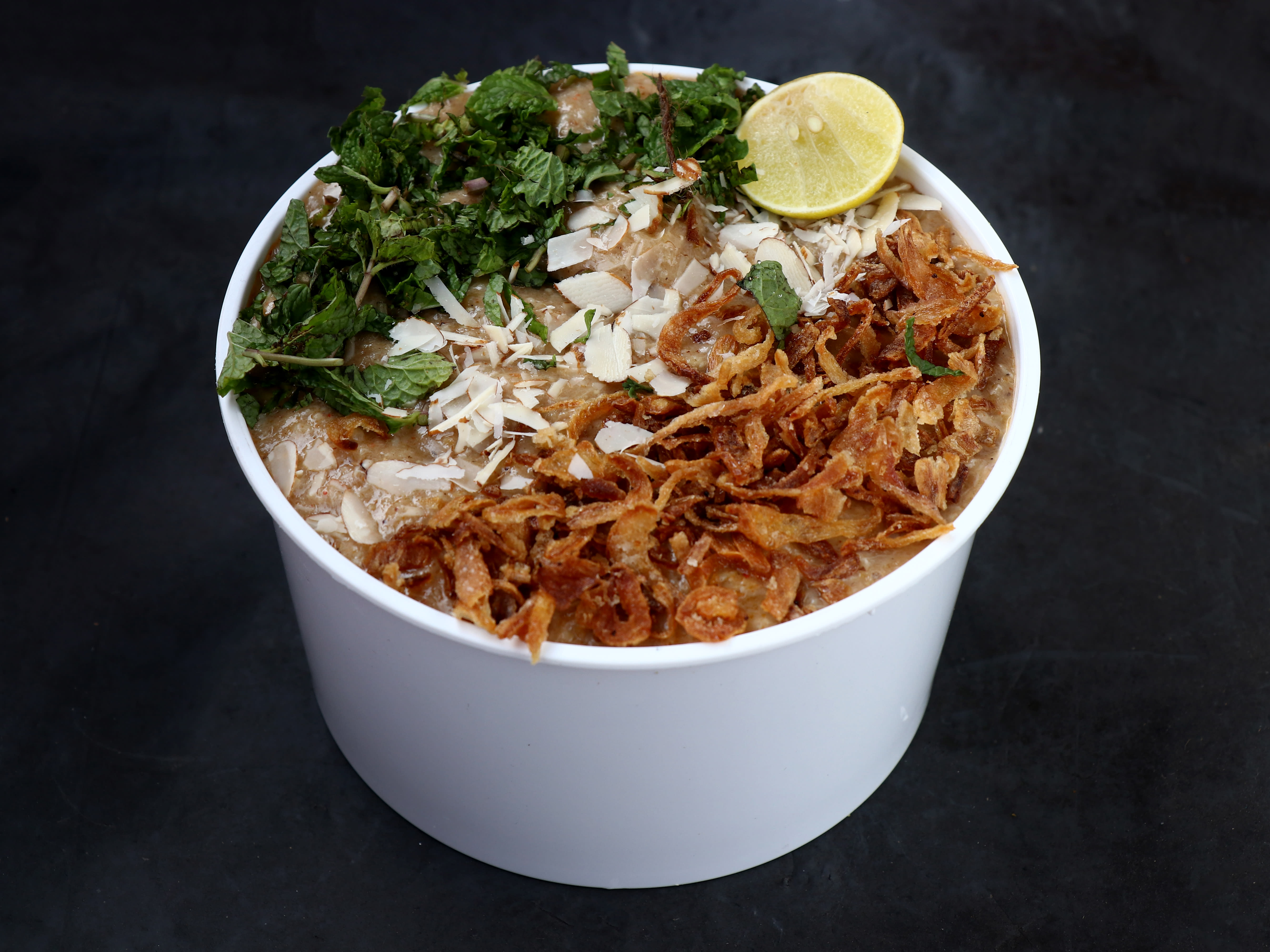 United Haleem - Logo