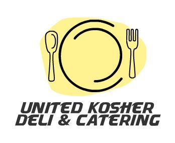 United Kosher Deli &a; Catering - Logo