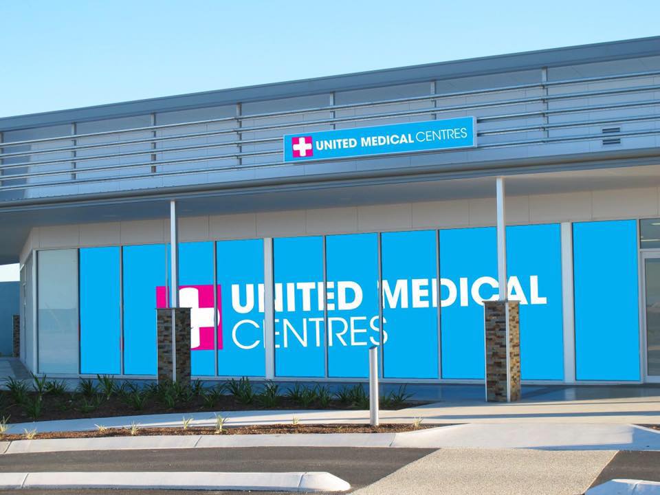 United Medical Centres Kirkwood - Logo