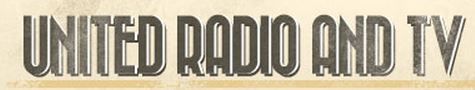 United Radio &a; Tv - Logo