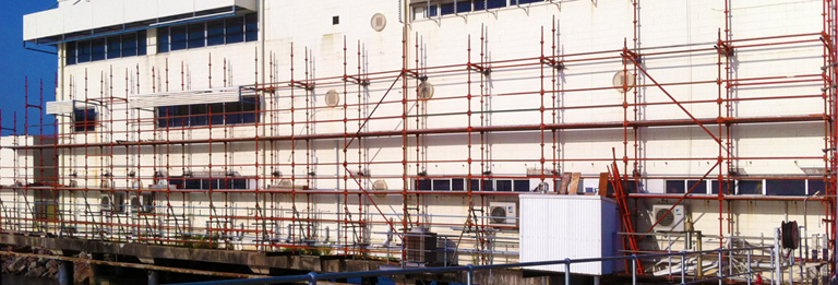 United Scaffolding Services P/L - Logo