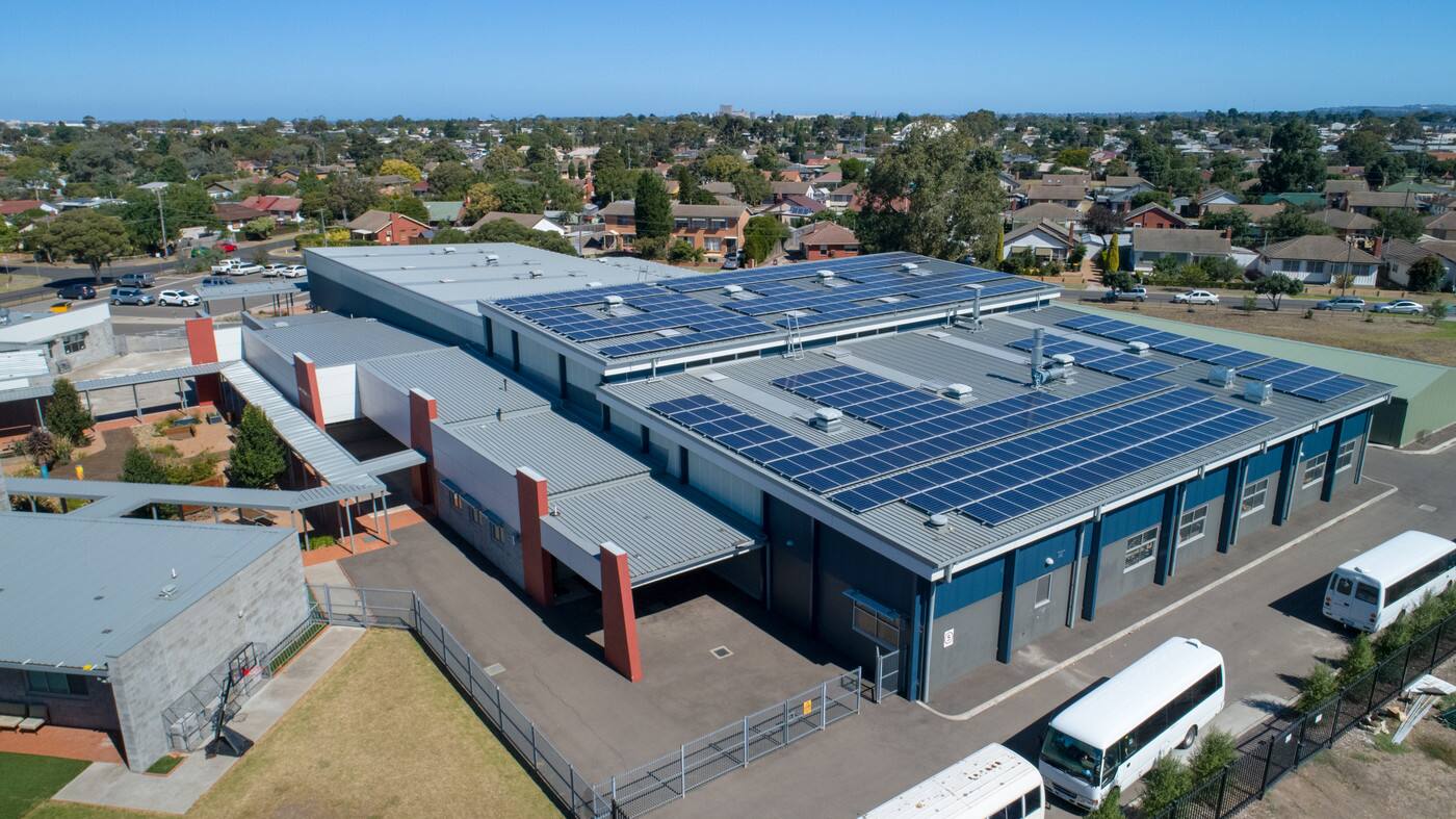 United Solar Energy - Cover photo