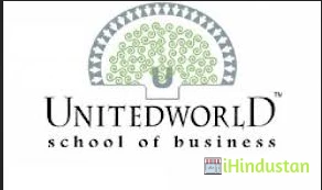 Unitedworld School Of Business - Logo
