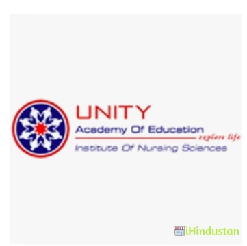 Unity Academy of Education Nursing Institute - Logo