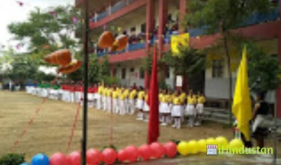 Unity Christian Higher Secondary School - Logo