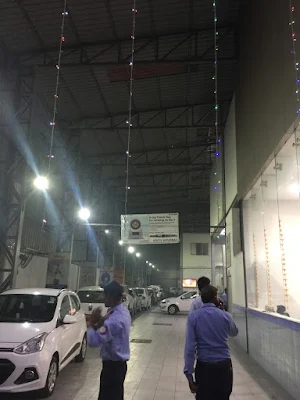 Unity Hyundai - Cover photo