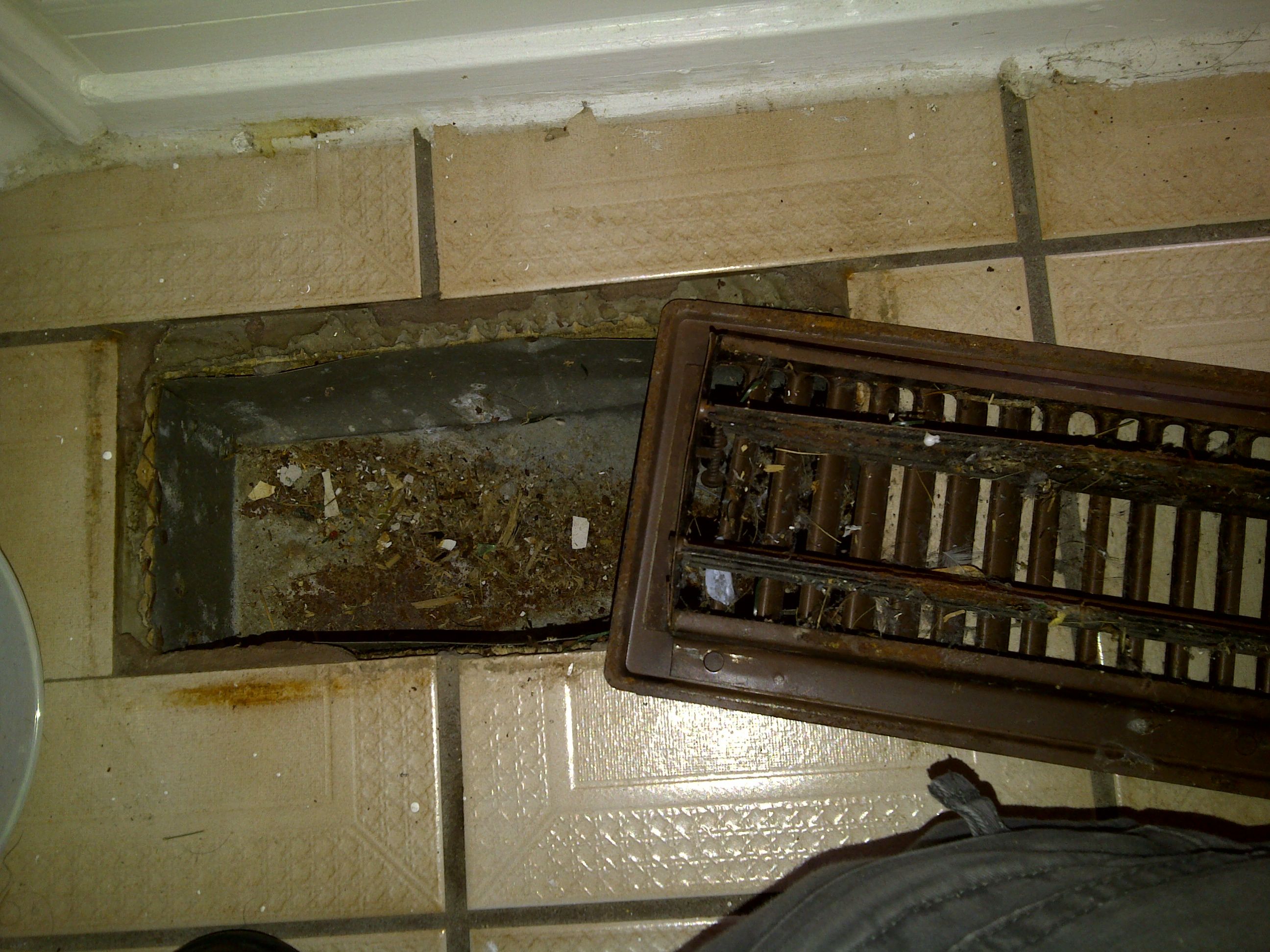Universal Alliance Duct Cleaning Service - Logo