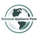 universal appliance parts - Logo