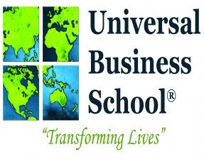 Universal Business School (UBS,UBS Mumbai), Mumbai - Logo