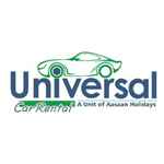 Universal Car Rental - Logo