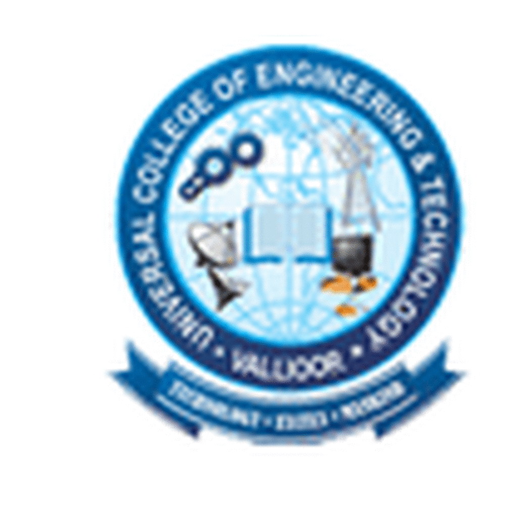 Universal College of Engineering & Technology Tirunelveli (UCET) - Logo
