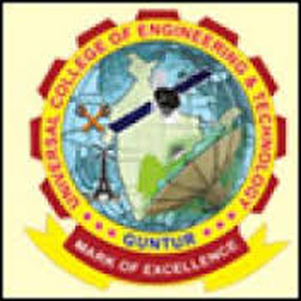 Universal College of Engineering and Technology (UCET), Guntur - Logo