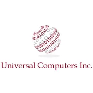 Universal Computers Inc. - Logo