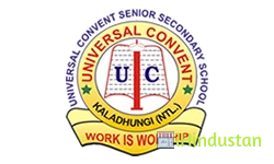 Universal Convent Senior Secondary School - Logo