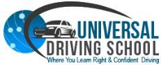Universal Driving School - Logo