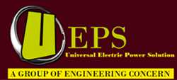Universal Electric Power Solution 145849 - Logo